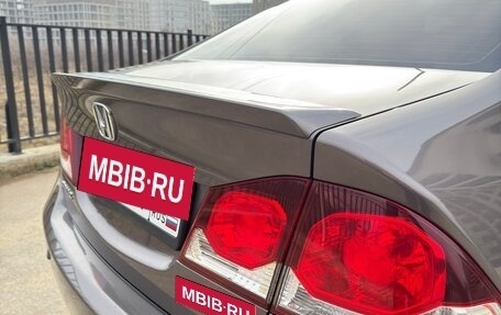 Honda Civic VIII, 2010 год, 830 000 рублей, 10 фотография