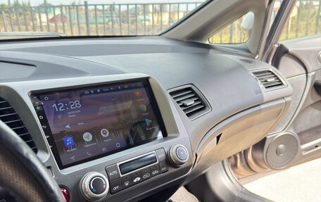 Honda Civic VIII, 2010 год, 830 000 рублей, 21 фотография