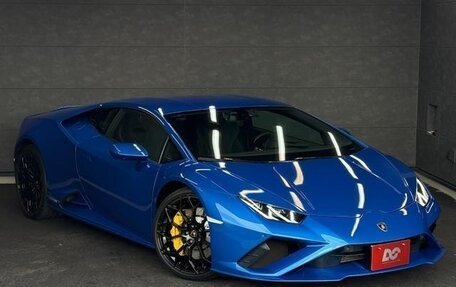 Lamborghini Huracán, 2024 год, 31 000 000 рублей, 4 фотография