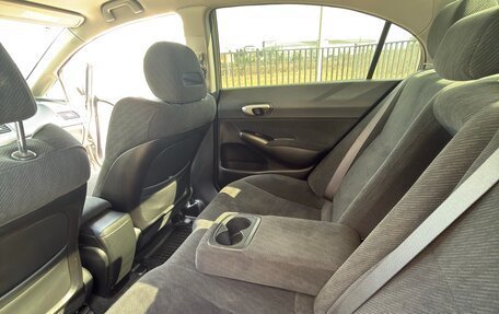 Honda Civic VIII, 2010 год, 830 000 рублей, 22 фотография