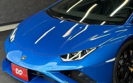 Lamborghini Huracán, 2024 год, 31 000 000 рублей, 5 фотография