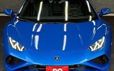 Lamborghini Huracán, 2024 год, 31 000 000 рублей, 6 фотография