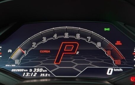 Lamborghini Huracán, 2024 год, 31 000 000 рублей, 10 фотография