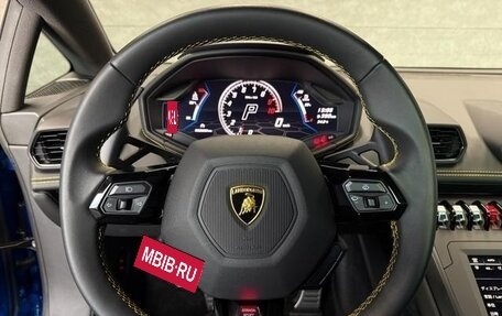 Lamborghini Huracán, 2024 год, 31 000 000 рублей, 22 фотография