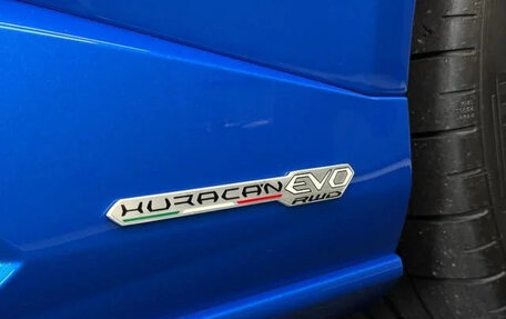 Lamborghini Huracán, 2024 год, 31 000 000 рублей, 33 фотография