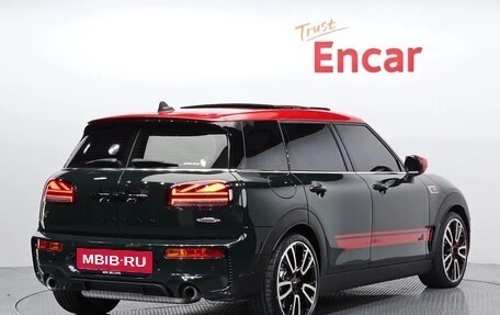 MINI Clubman, 2022 год, 1 690 000 рублей, 3 фотография