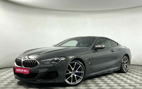 BMW 8 серия, 2020 год, 8 199 000 рублей, 1 фотография