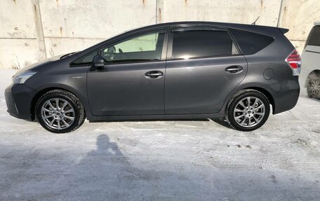 Toyota Prius Alpha I (ZVW40/41), 2018 год, 1 530 000 рублей, 5 фотография