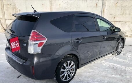 Toyota Prius Alpha I (ZVW40/41), 2018 год, 1 530 000 рублей, 7 фотография