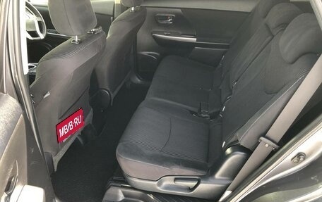 Toyota Prius Alpha I (ZVW40/41), 2018 год, 1 530 000 рублей, 13 фотография