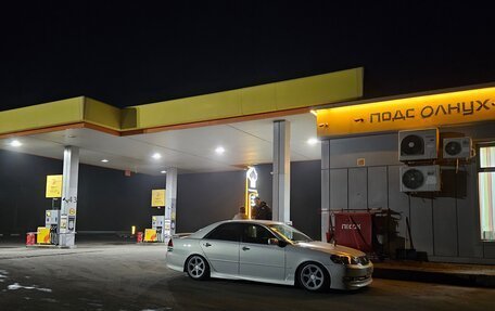 Toyota Mark II IX (X110), 2000 год, 990 000 рублей, 14 фотография