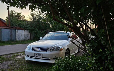 Toyota Mark II IX (X110), 2000 год, 990 000 рублей, 10 фотография
