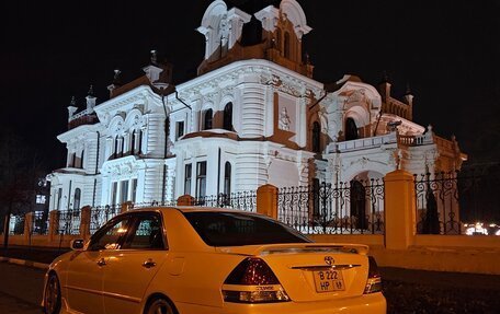 Toyota Mark II IX (X110), 2000 год, 990 000 рублей, 13 фотография
