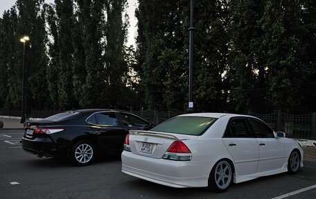 Toyota Mark II IX (X110), 2000 год, 990 000 рублей, 7 фотография