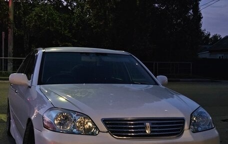 Toyota Mark II IX (X110), 2000 год, 990 000 рублей, 1 фотография