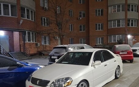 Toyota Mark II IX (X110), 2000 год, 990 000 рублей, 3 фотография