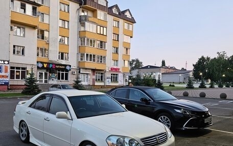 Toyota Mark II IX (X110), 2000 год, 990 000 рублей, 8 фотография