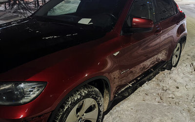 BMW X6, 2008 год, 850 000 рублей, 1 фотография