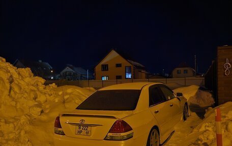Toyota Mark II IX (X110), 2000 год, 990 000 рублей, 18 фотография