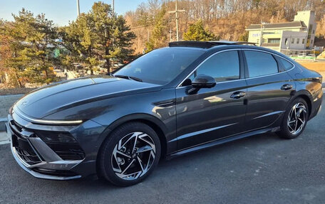 Hyundai Sonata VIII, 2025 год, 2 950 000 рублей, 1 фотография