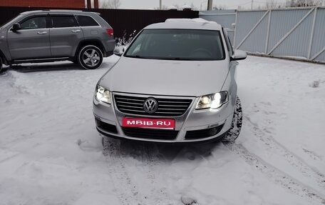 Volkswagen Passat B6, 2007 год, 799 000 рублей, 1 фотография