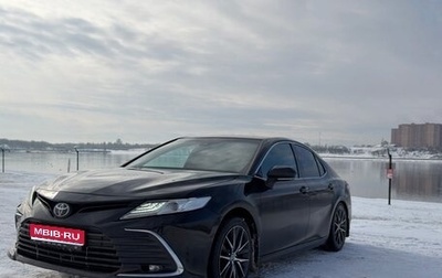 Toyota Camry, 2021 год, 2 900 000 рублей, 1 фотография