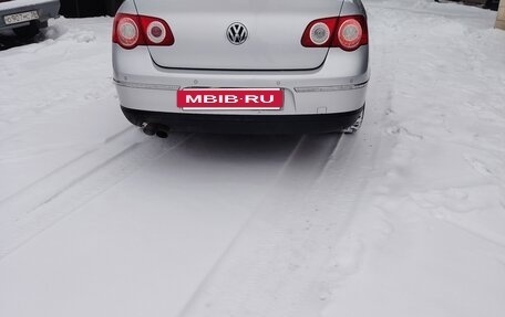 Volkswagen Passat B6, 2007 год, 799 000 рублей, 4 фотография