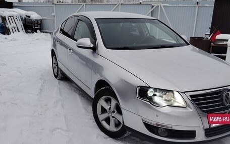 Volkswagen Passat B6, 2007 год, 799 000 рублей, 2 фотография
