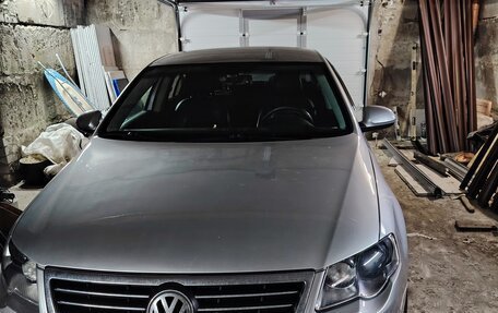 Volkswagen Passat B6, 2007 год, 799 000 рублей, 9 фотография
