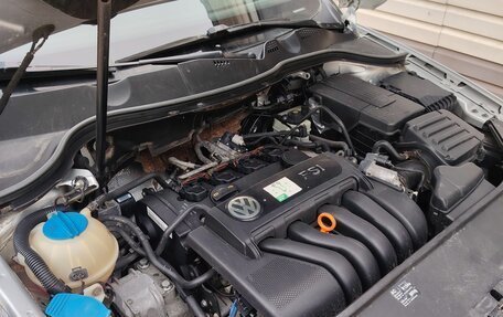 Volkswagen Passat B6, 2007 год, 799 000 рублей, 12 фотография