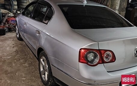 Volkswagen Passat B6, 2007 год, 799 000 рублей, 7 фотография