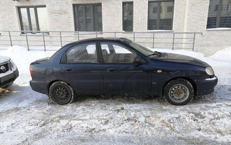 Chevrolet Lanos I, 2008 год, 140 000 рублей, 2 фотография