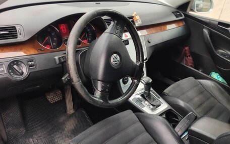 Volkswagen Passat B6, 2007 год, 799 000 рублей, 10 фотография