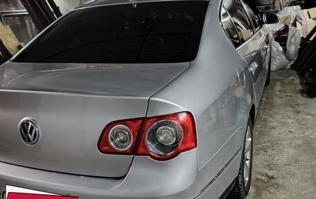 Volkswagen Passat B6, 2007 год, 799 000 рублей, 8 фотография