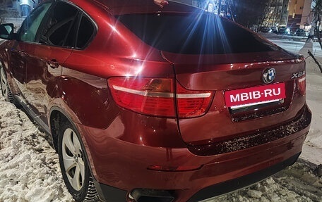 BMW X6, 2008 год, 850 000 рублей, 2 фотография