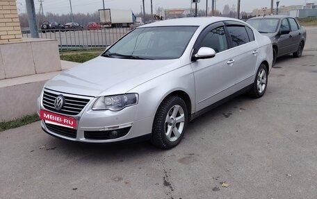 Volkswagen Passat B6, 2007 год, 799 000 рублей, 15 фотография