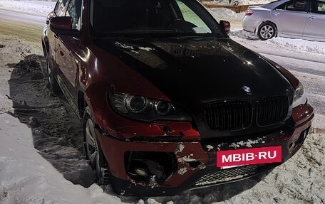 BMW X6, 2008 год, 850 000 рублей, 4 фотография