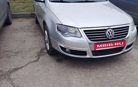 Volkswagen Passat B6, 2007 год, 799 000 рублей, 17 фотография