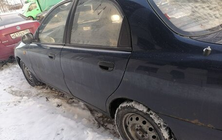Chevrolet Lanos I, 2008 год, 140 000 рублей, 3 фотография