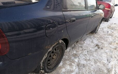 Chevrolet Lanos I, 2008 год, 140 000 рублей, 4 фотография