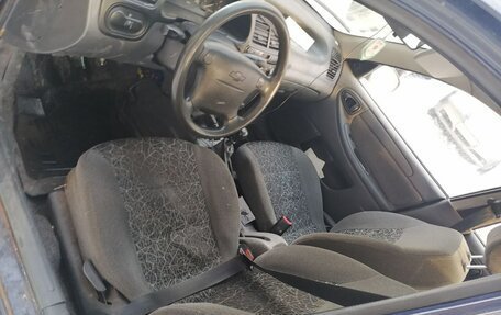 Chevrolet Lanos I, 2008 год, 140 000 рублей, 10 фотография