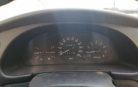 Chevrolet Lanos I, 2008 год, 140 000 рублей, 12 фотография