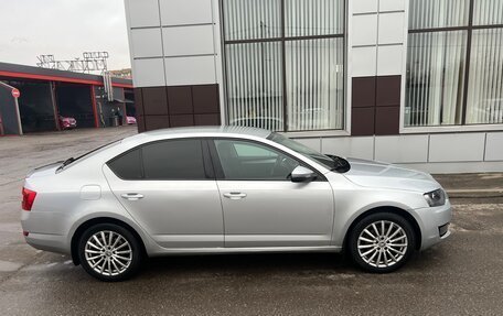 Skoda Octavia, 2013 год, 820 000 рублей, 2 фотография