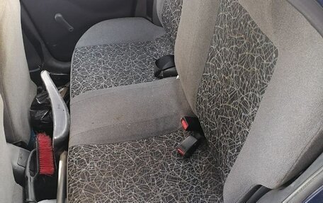 Chevrolet Lanos I, 2008 год, 140 000 рублей, 11 фотография