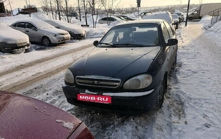 Chevrolet Lanos I, 2008 год, 140 000 рублей, 7 фотография