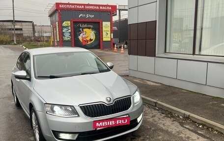 Skoda Octavia, 2013 год, 820 000 рублей, 11 фотография