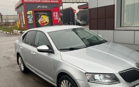 Skoda Octavia, 2013 год, 820 000 рублей, 12 фотография