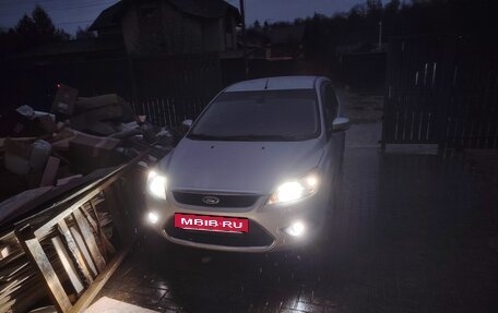 Ford Focus II рестайлинг, 2008 год, 485 000 рублей, 2 фотография