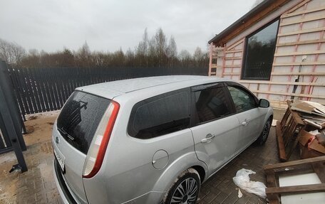 Ford Focus II рестайлинг, 2008 год, 485 000 рублей, 13 фотография