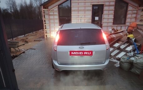 Ford Focus II рестайлинг, 2008 год, 485 000 рублей, 3 фотография